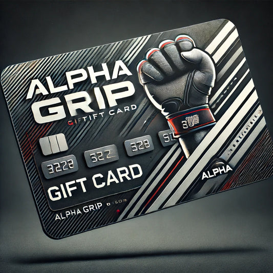 Alpha Grip Pro Gift Card