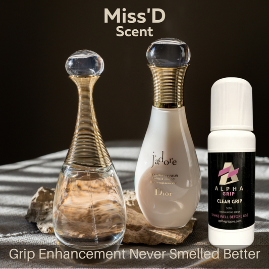 Alpha Grip Pro MsDior Scent